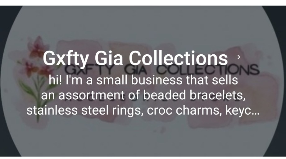 Gxfty Gia Collections hero image